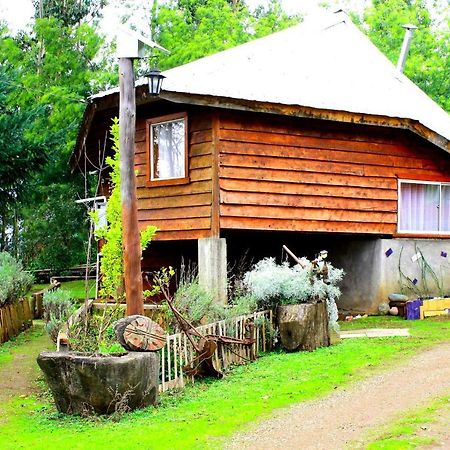 Cabanas Huilipan Gonzalez Nueva Imperial Luaran gambar