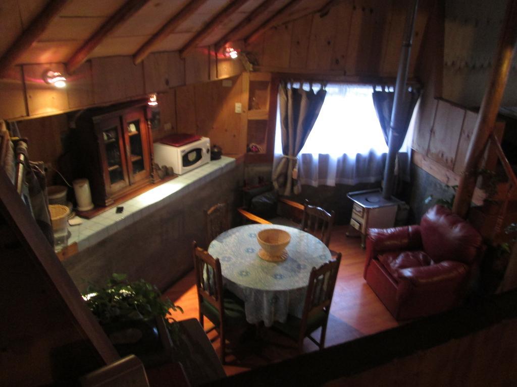 Cabanas Huilipan Gonzalez Nueva Imperial Luaran gambar