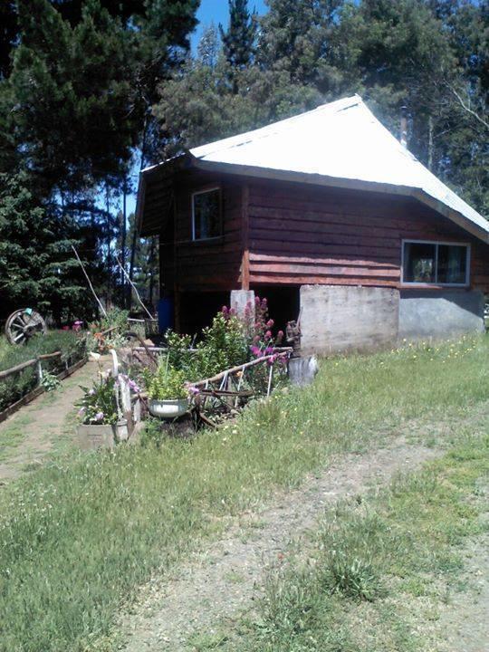 Cabanas Huilipan Gonzalez Nueva Imperial Luaran gambar