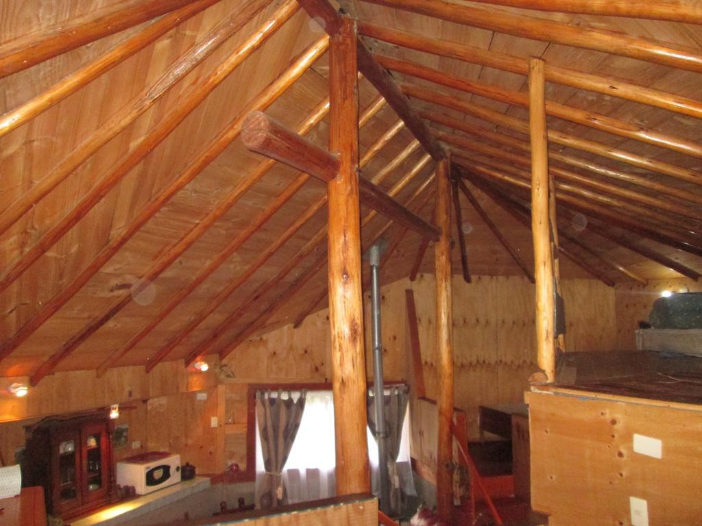 Cabanas Huilipan Gonzalez Nueva Imperial Luaran gambar