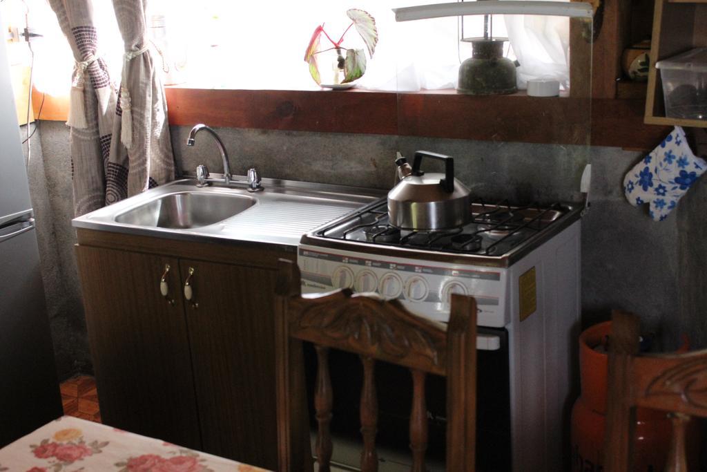 Cabanas Huilipan Gonzalez Nueva Imperial Luaran gambar