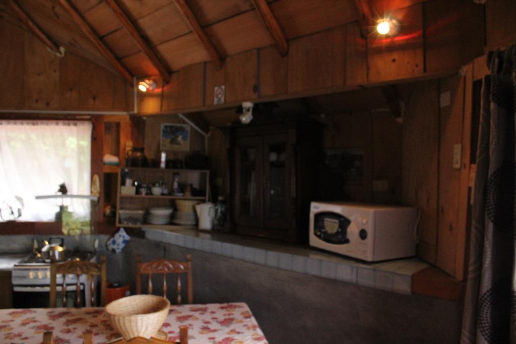 Cabanas Huilipan Gonzalez Nueva Imperial Luaran gambar