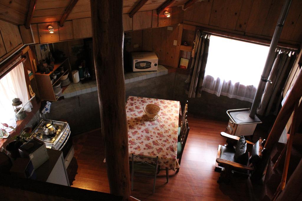 Cabanas Huilipan Gonzalez Nueva Imperial Luaran gambar