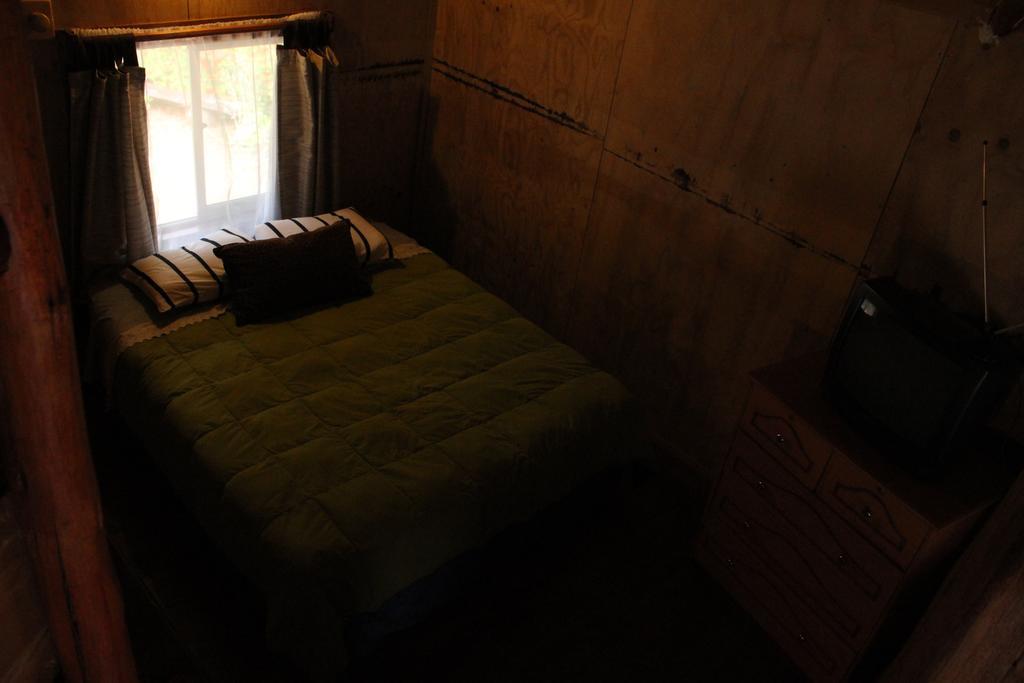 Cabanas Huilipan Gonzalez Nueva Imperial Luaran gambar