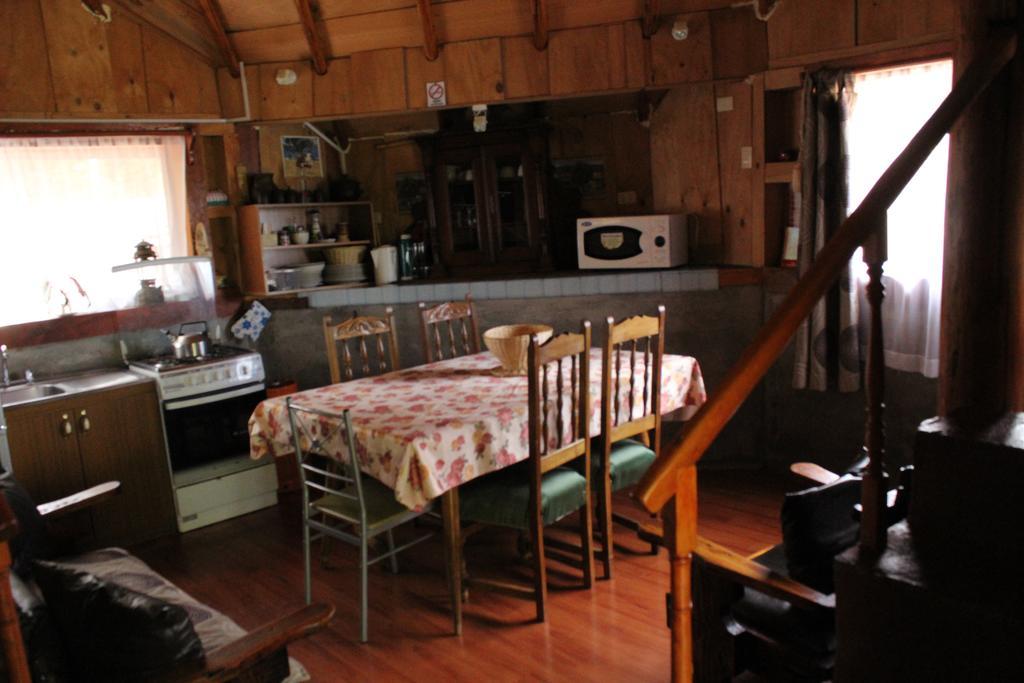Cabanas Huilipan Gonzalez Nueva Imperial Luaran gambar